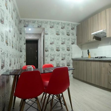 Standard Plus Apartment Poltava Exteriör bild
