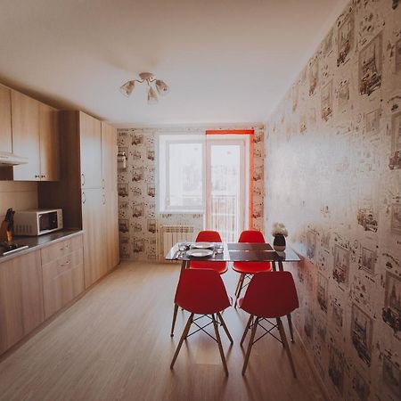 Standard Plus Apartment Poltava Exteriör bild