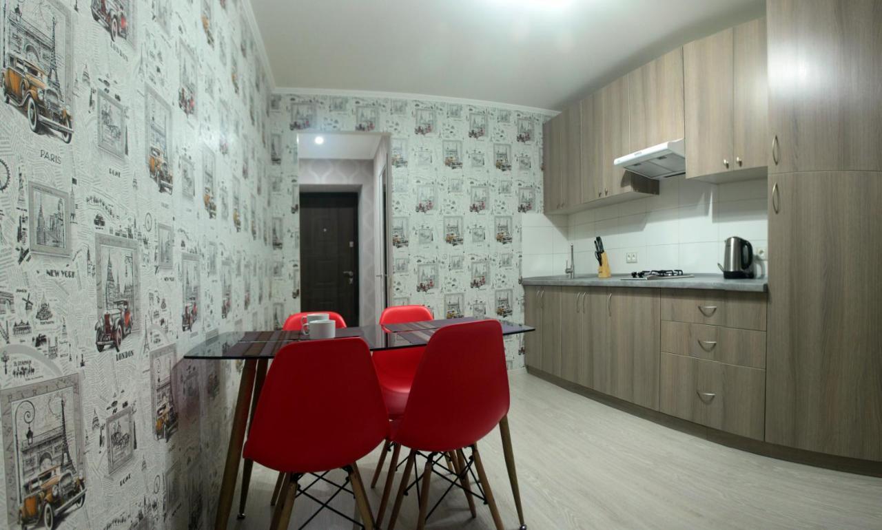 Standard Plus Apartment Poltava Exteriör bild