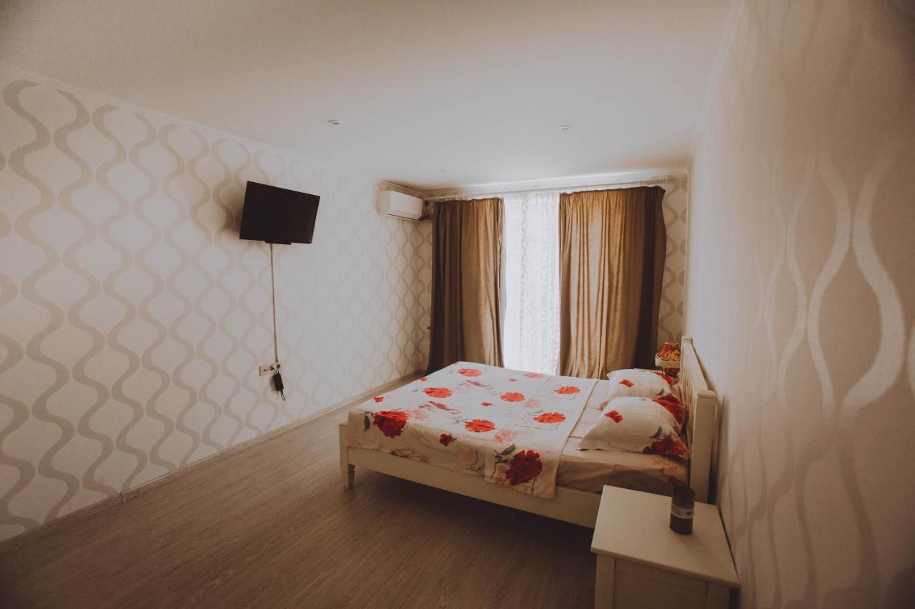 Standard Plus Apartment Poltava Exteriör bild