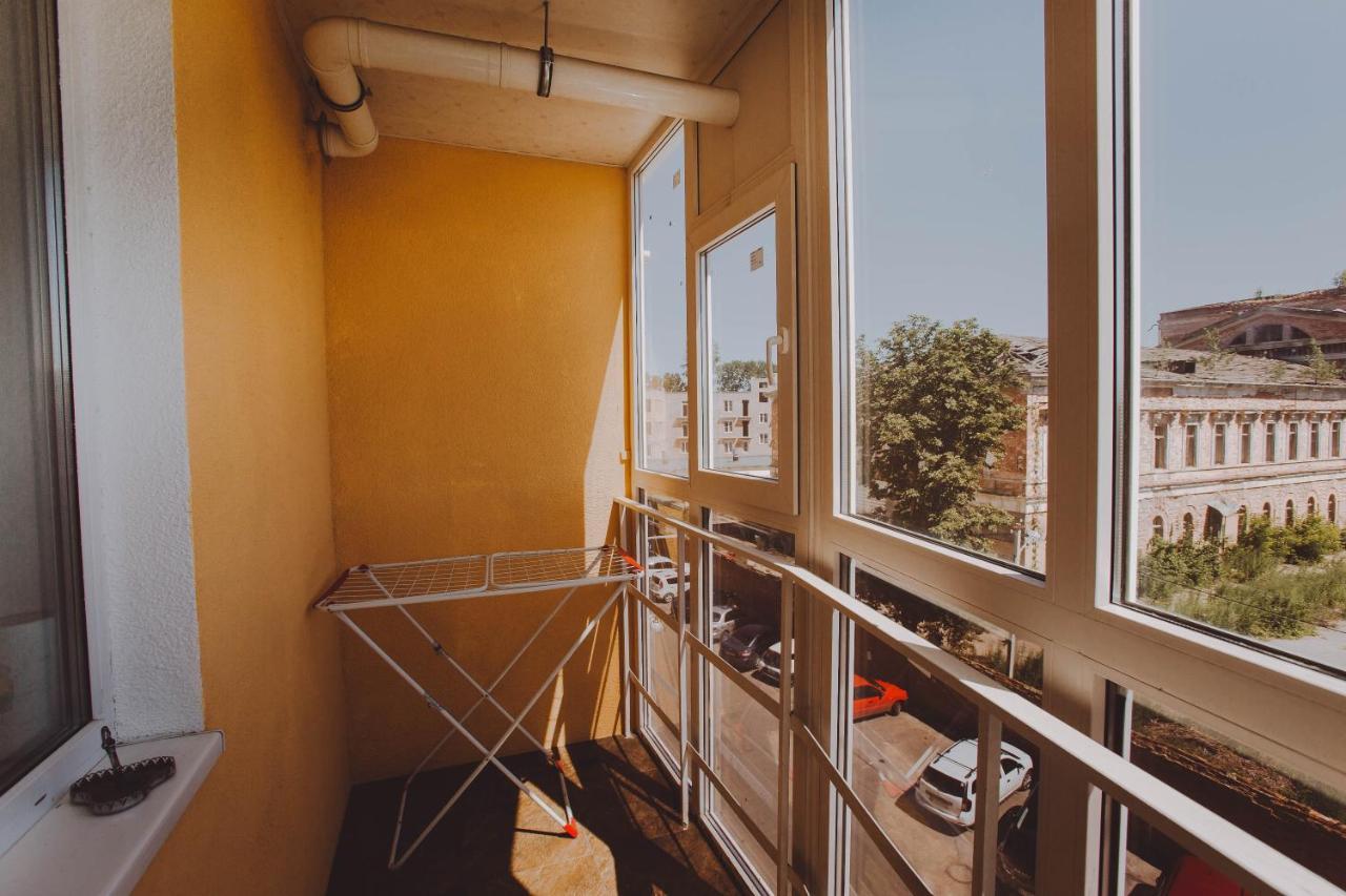 Standard Plus Apartment Poltava Exteriör bild