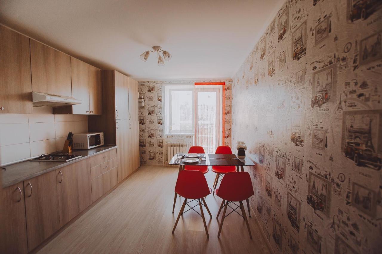 Standard Plus Apartment Poltava Exteriör bild