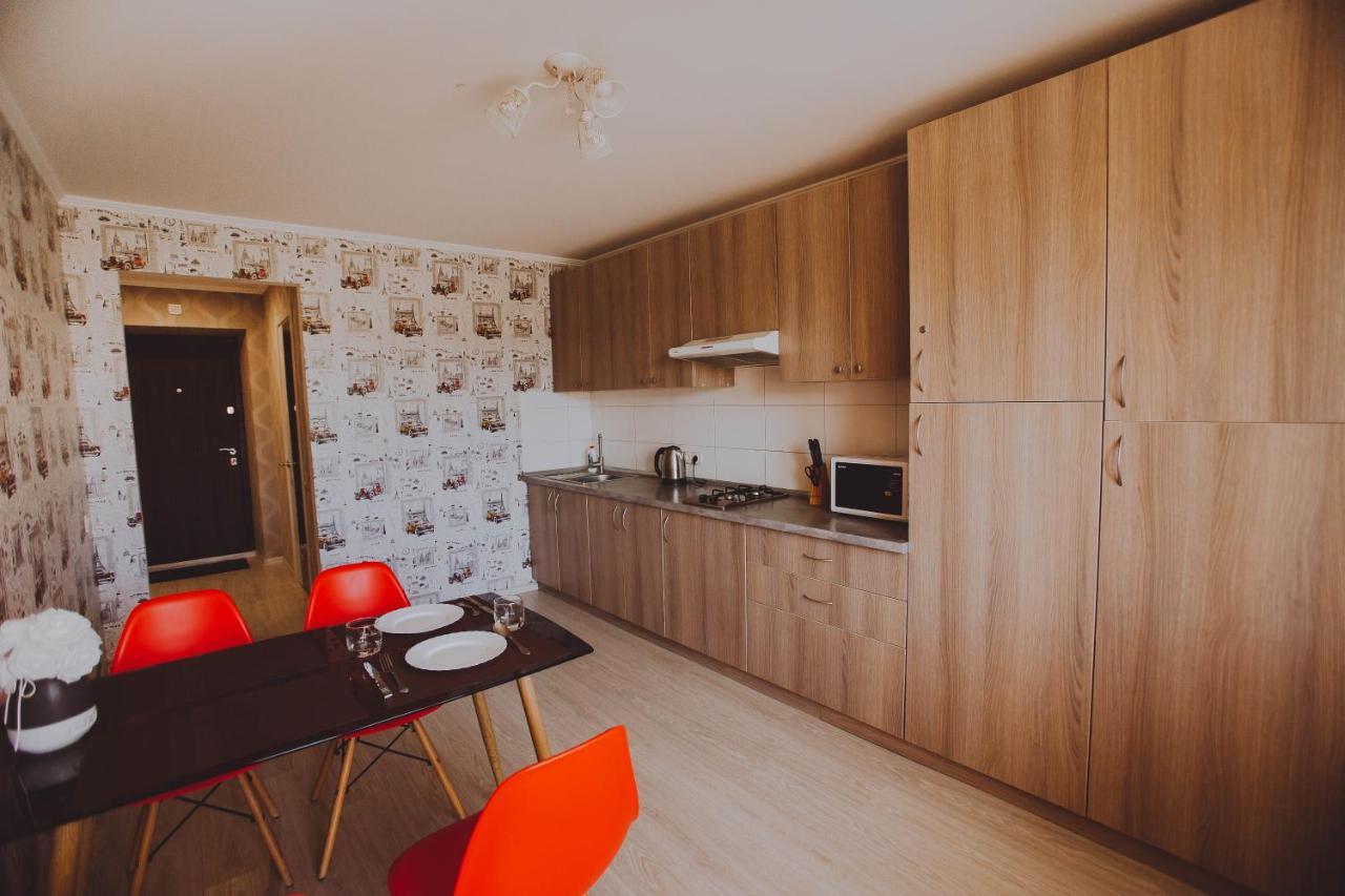 Standard Plus Apartment Poltava Exteriör bild