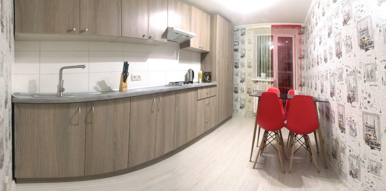 Standard Plus Apartment Poltava Exteriör bild