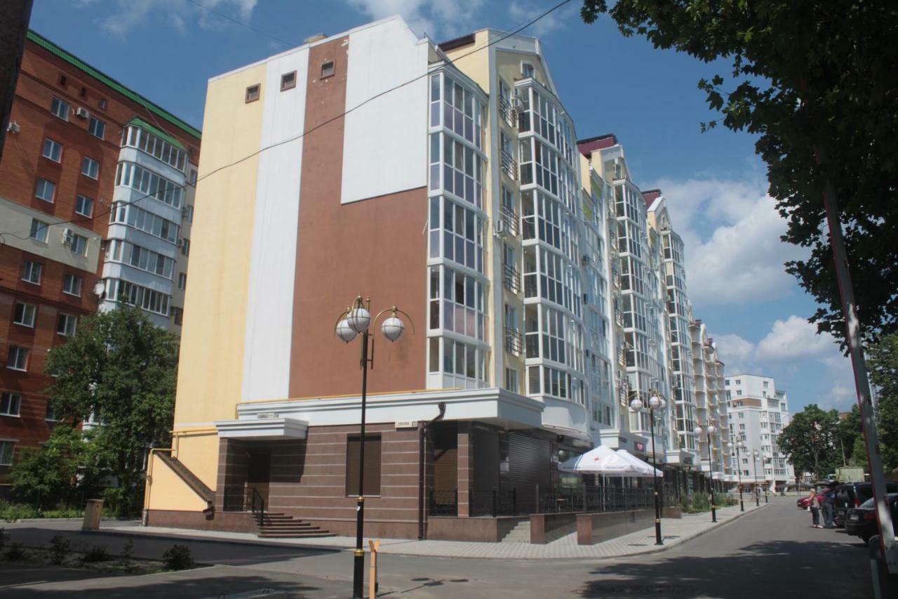 Standard Plus Apartment Poltava Exteriör bild