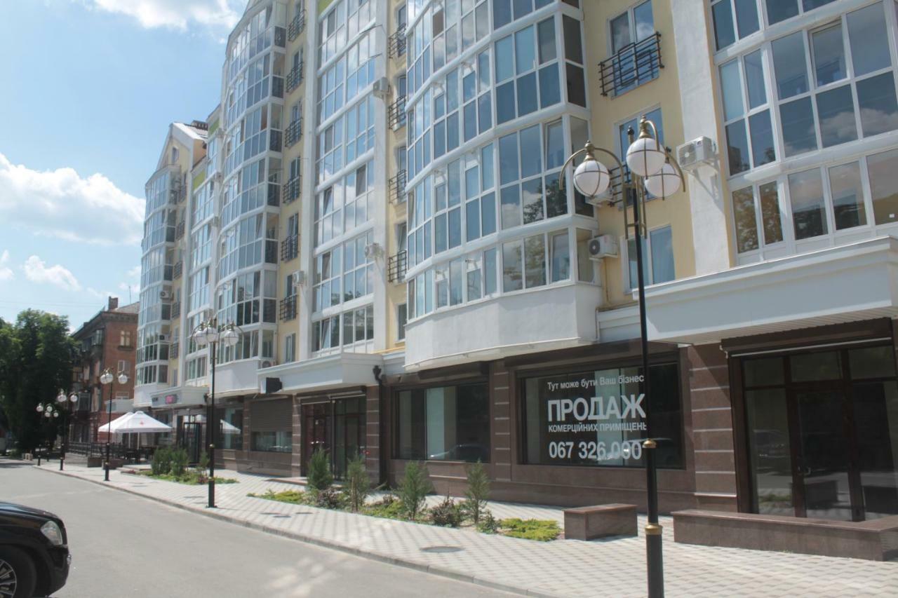 Standard Plus Apartment Poltava Exteriör bild